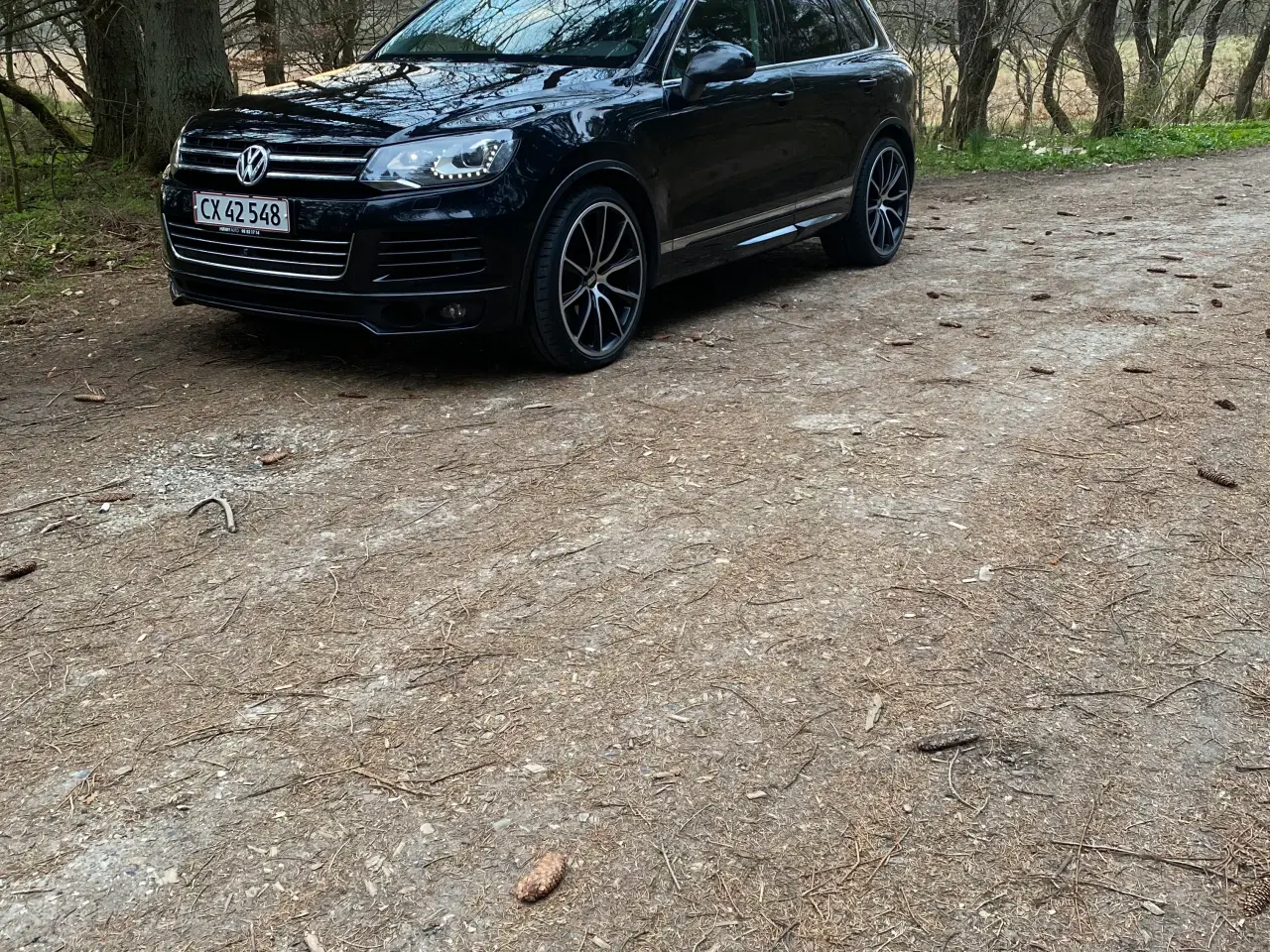 Billede 7 - Vw touareg