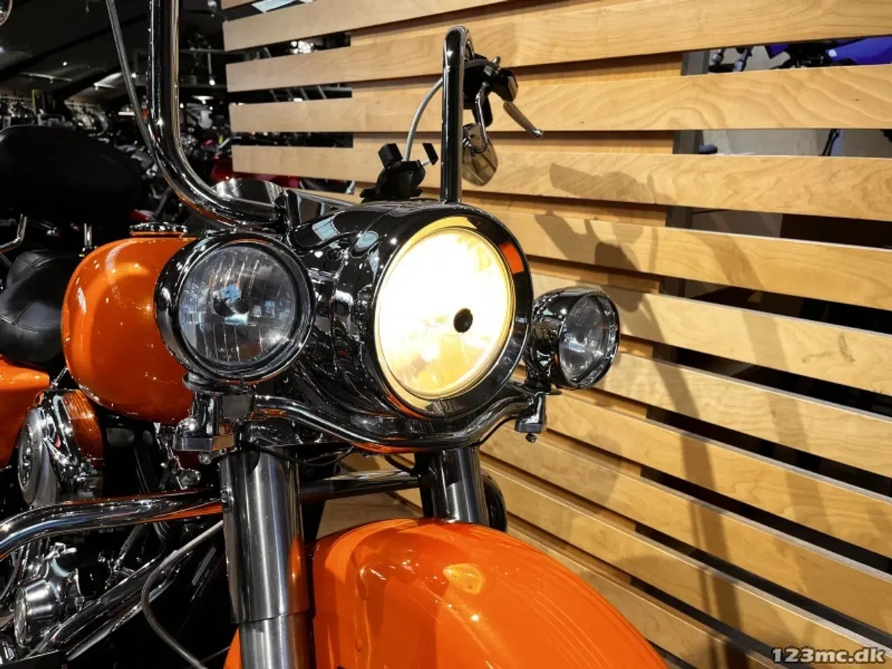 Billede 8 - Harley-Davidson FLHRC Road King Classic