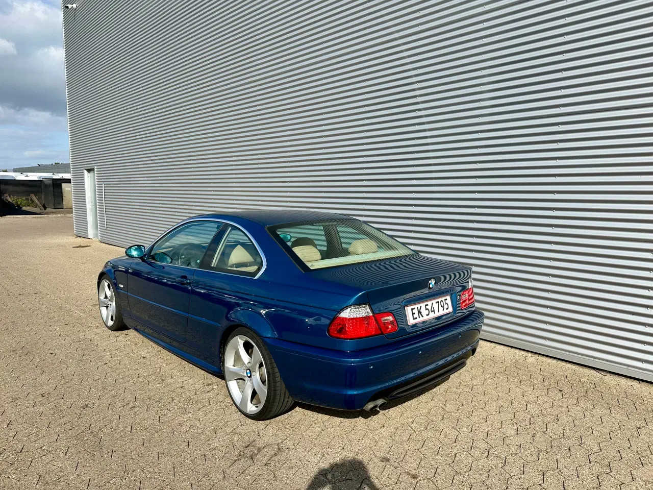 Billede 3 - BMW E46 320Ci