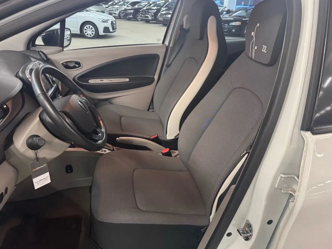 Billede 5 - Renault Zoe Z.E Intense 88HK 5d Aut.