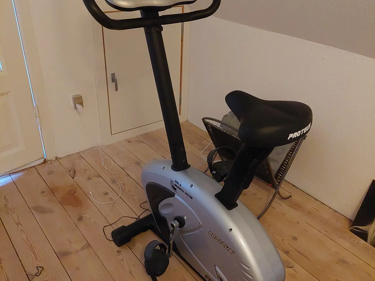 Billede 1 - Motionscykel