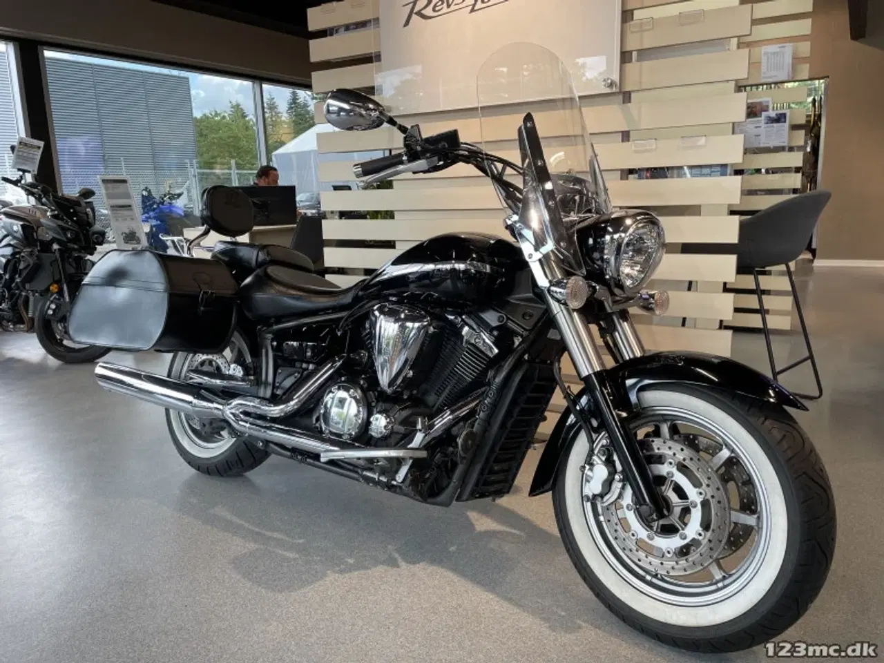 Billede 2 - Yamaha XVS 1300 A