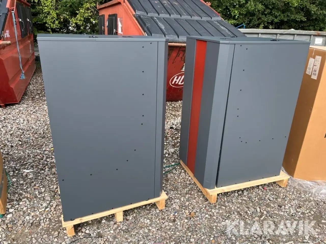 Billede 1 - Pillemagasin RTB 220/320 2 styk