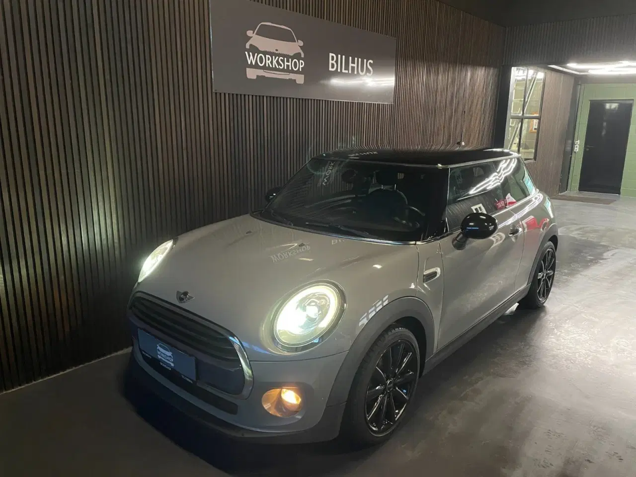 Billede 1 - MINI Cooper 1,5 