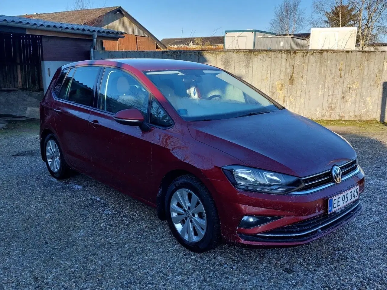 Billede 1 - VW Golf Sportsvan 1,5 TSi 130 Comfortline