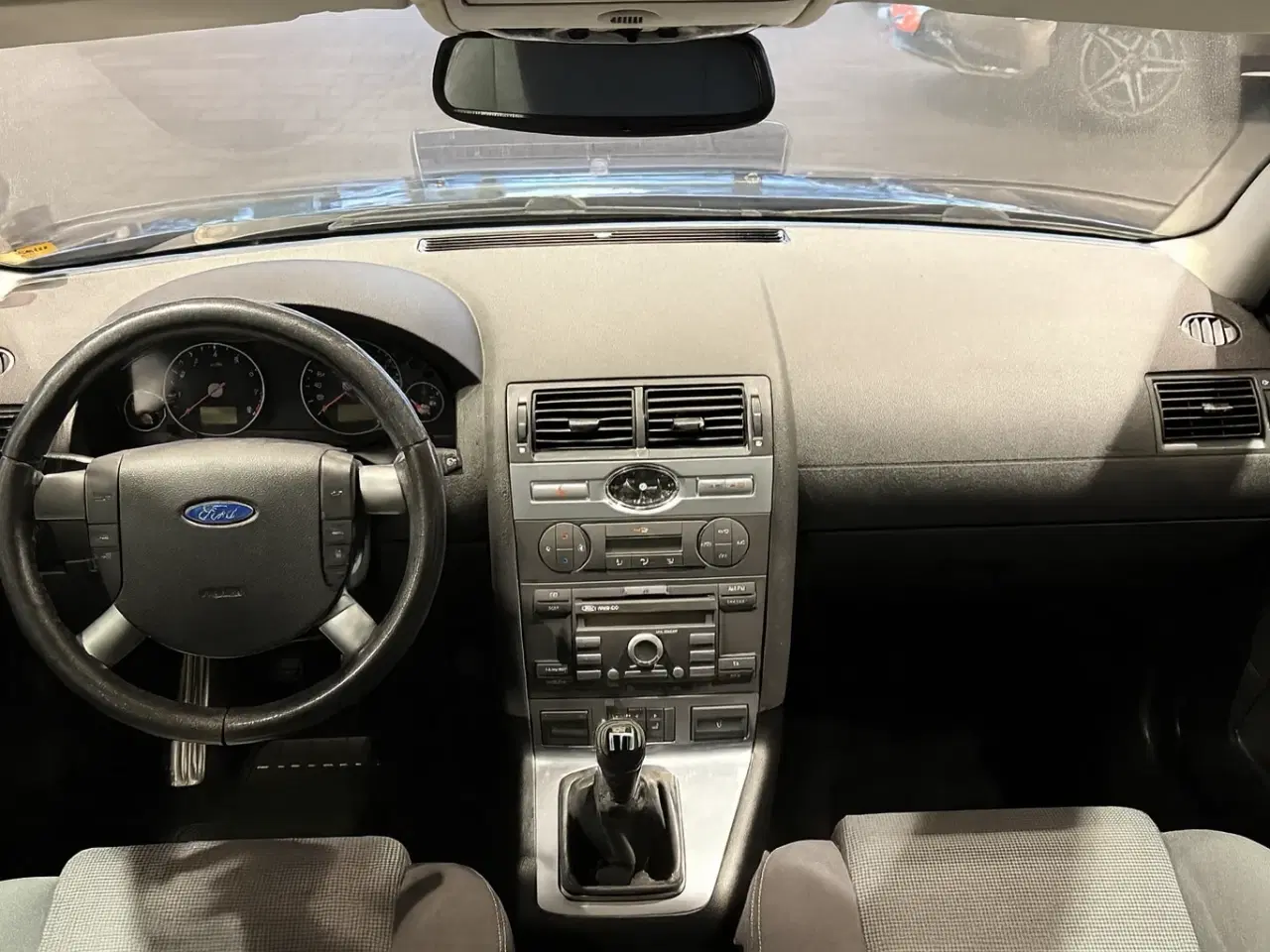 Billede 5 - Ford Mondeo 1,8 110 Ambiente stc.