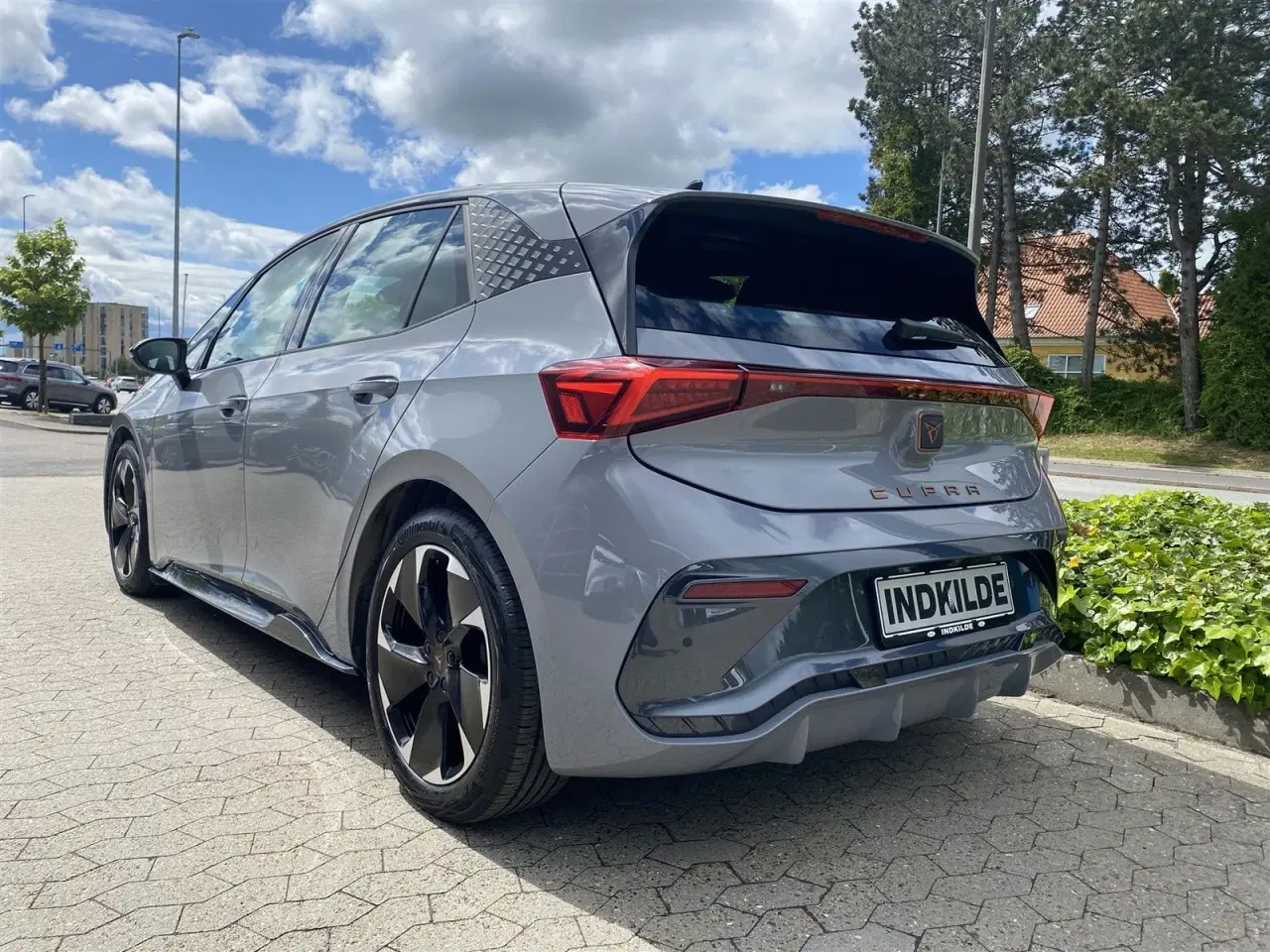 Billede 2 - Cupra Born 58 e-Boost