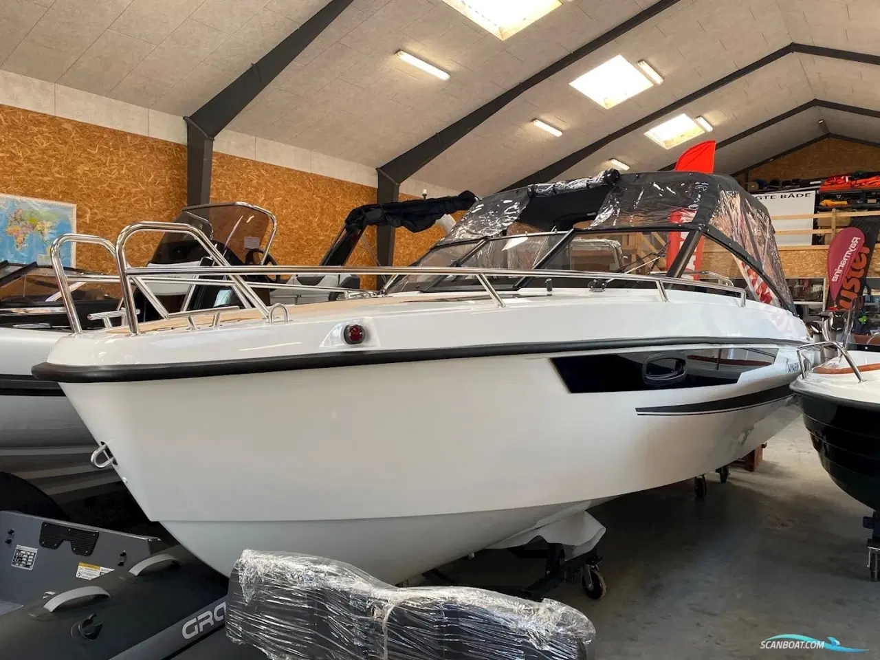 Billede 1 - Yamarin 63 DC M/Yamaha F115