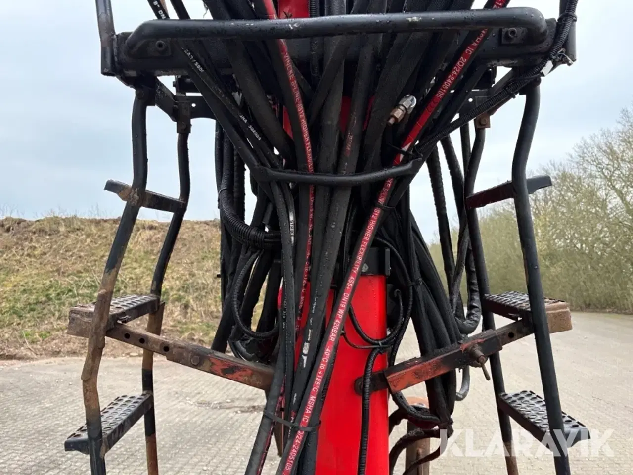 Billede 10 - Kran Palfinger S260Z96