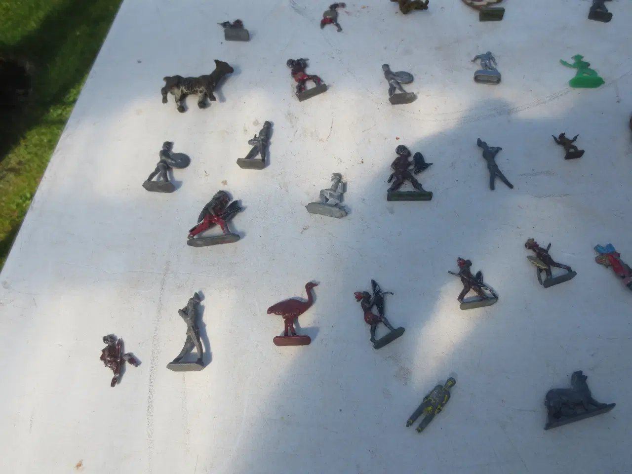 Billede 2 - 93 stk Figurer og Dyr 