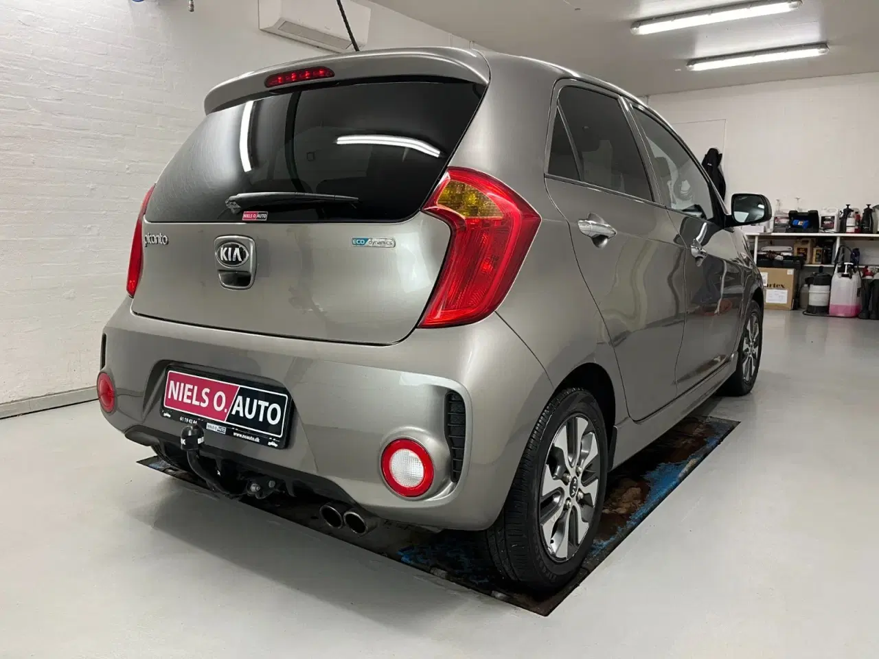 Billede 4 - Kia Picanto 1,2 Limited Sport