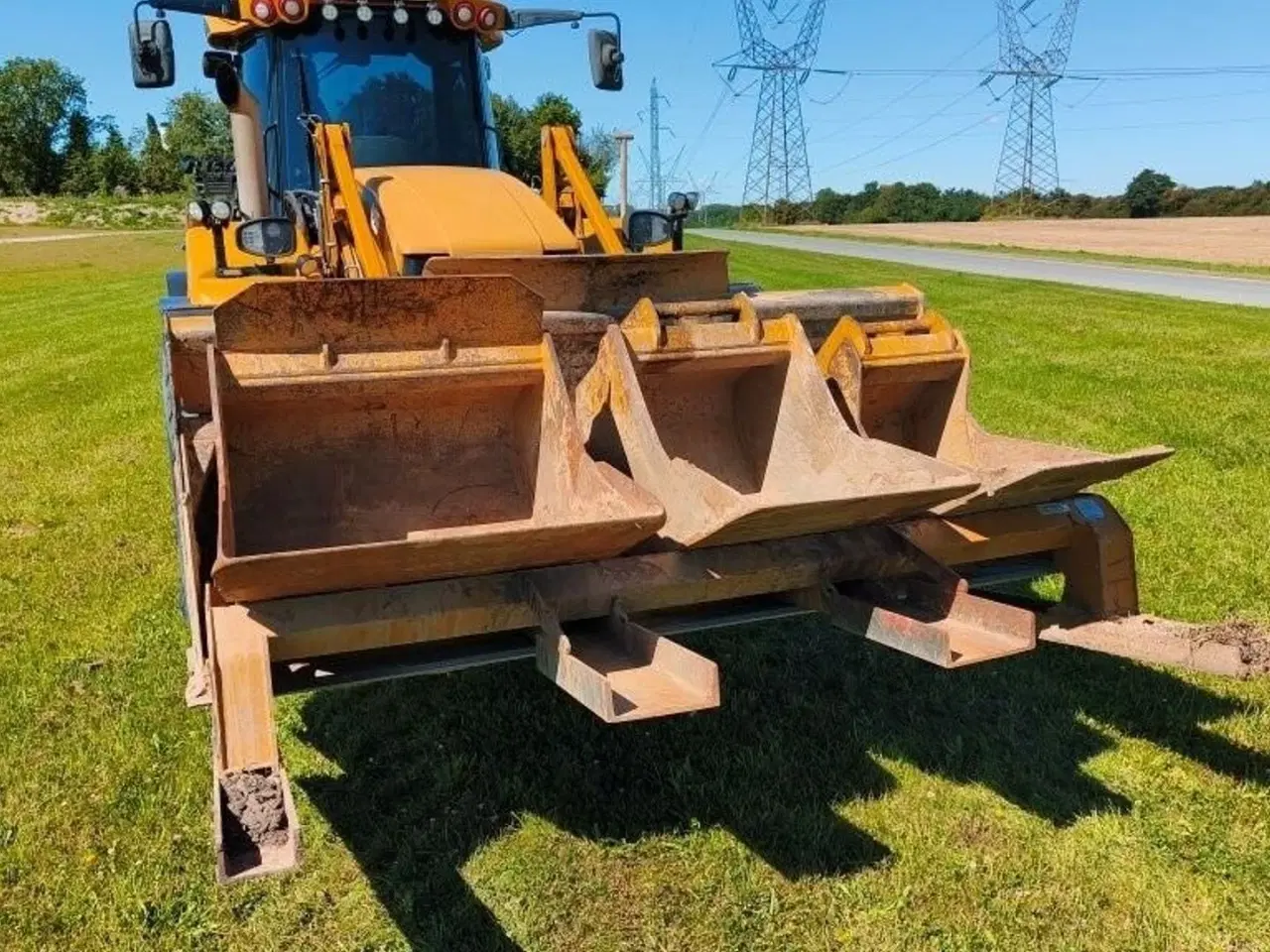 Billede 5 - Hydrema 926 F ESD