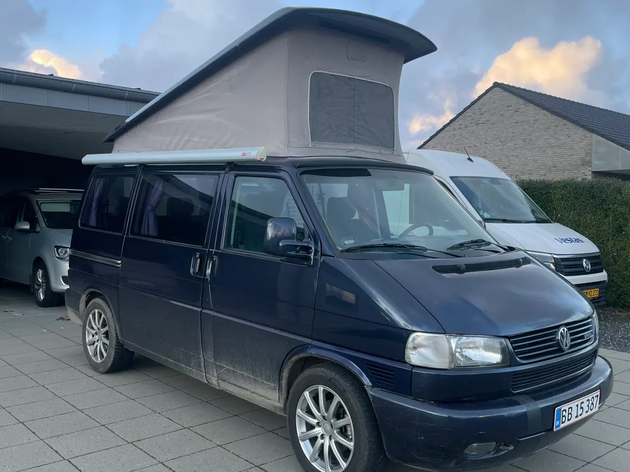 Billede 2 - Vw Camper westfalia 2.8 VR6 aut. 