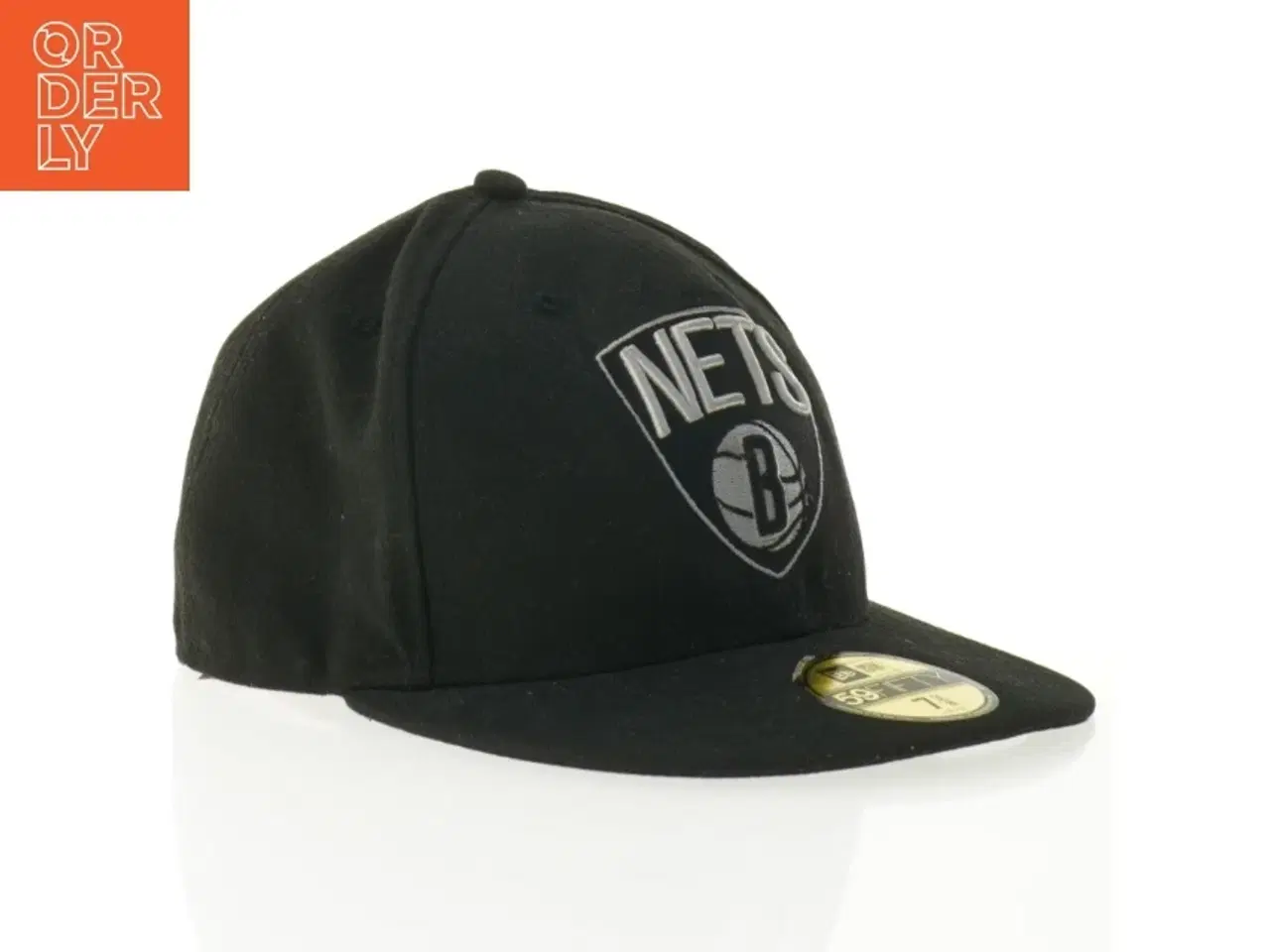Billede 3 - New Era Brooklyn Nets Cap (str. 58,7 cm)