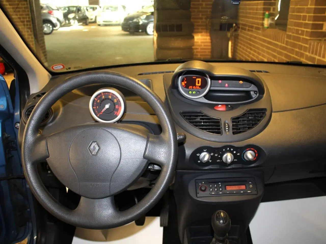 Billede 7 - Renault Twingo 1,2 16V E Expression