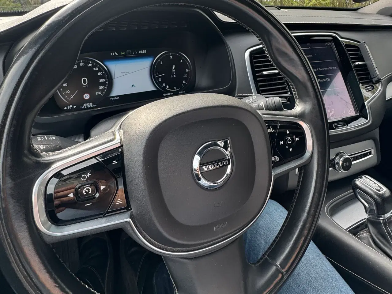 Billede 4 - Volvo XC90 D5