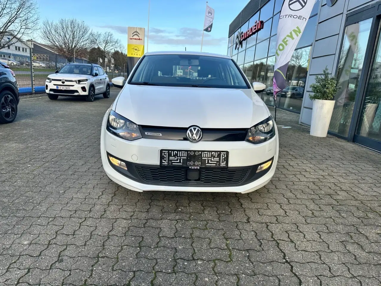 Billede 3 - VW Polo 1,0 TSi 95 BlueMotion