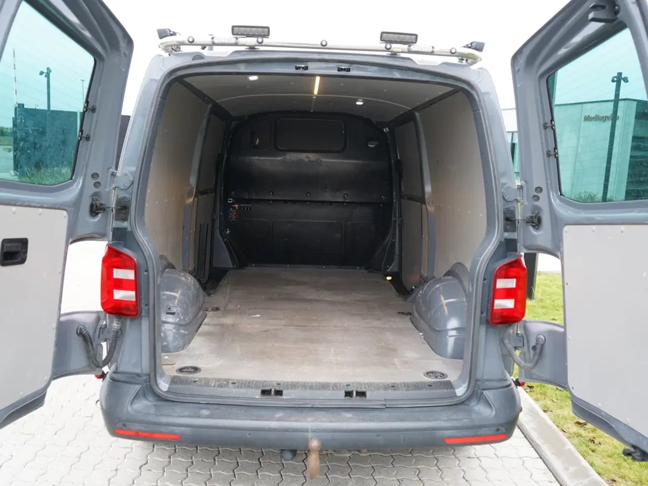 Billede 6 - VOLKSWAGEN TRANSPORTER 2.0 TDI 204 KASSEVOGN LANG