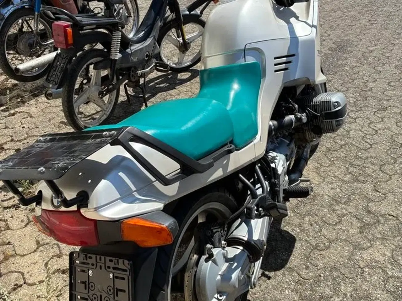 Billede 4 - Motorcykel BMW R1100RS (momsfri)