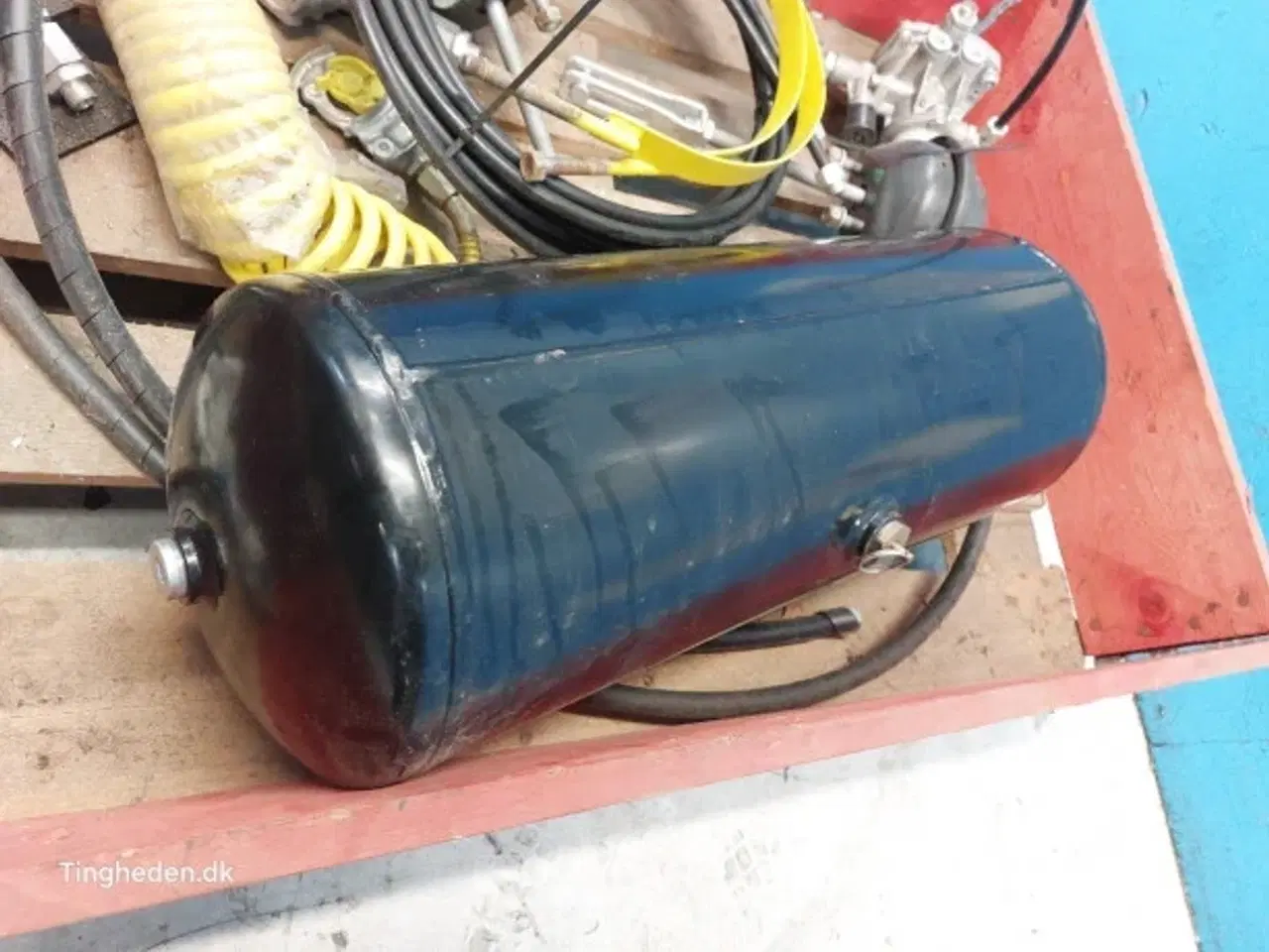 Billede 18 - Knorr-Bremse luftbremsesæt II33198A 