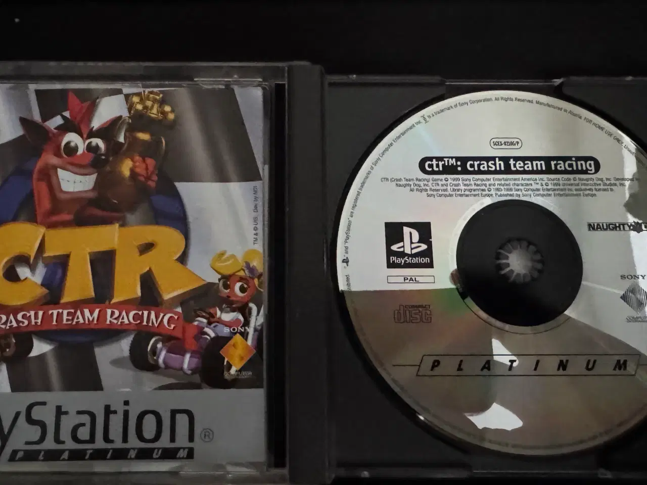 Billede 3 - Crash Team Racing