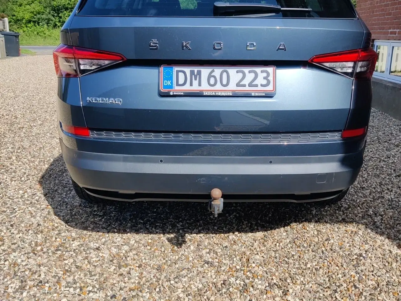 Billede 7 - Skoda Kodiaq 1,5 TSi 150 Executive DSG 7prs