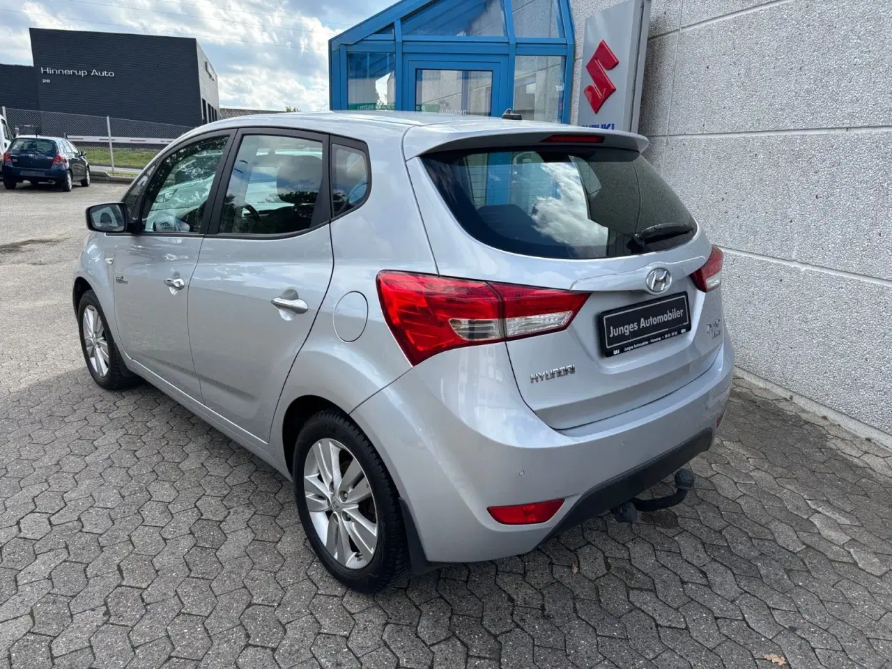 Billede 4 - Hyundai ix20 1,4 CVVT Comfort