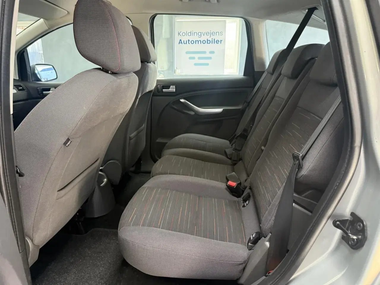 Billede 14 - Ford C-MAX 1,6 TDCi Ambiente 90HK