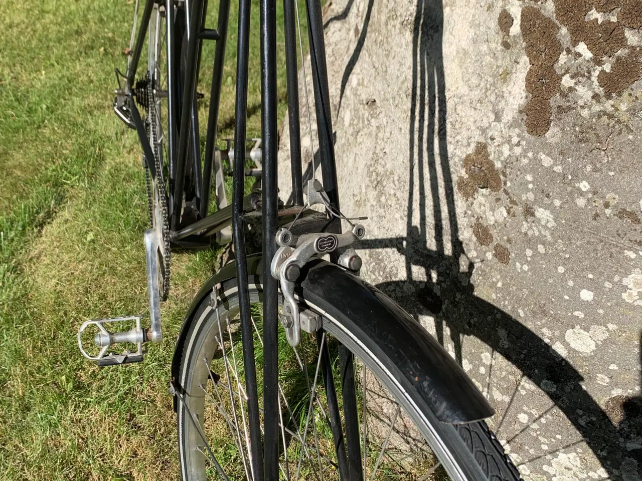 Billede 9 - Pedersen Christianiacykel.