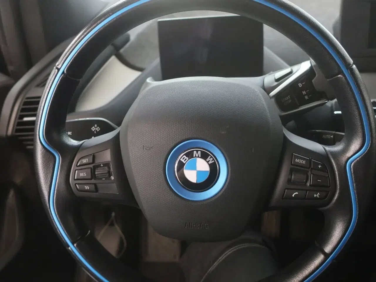 Billede 11 - Personbil BMW I3 REX (MOMSFRI)