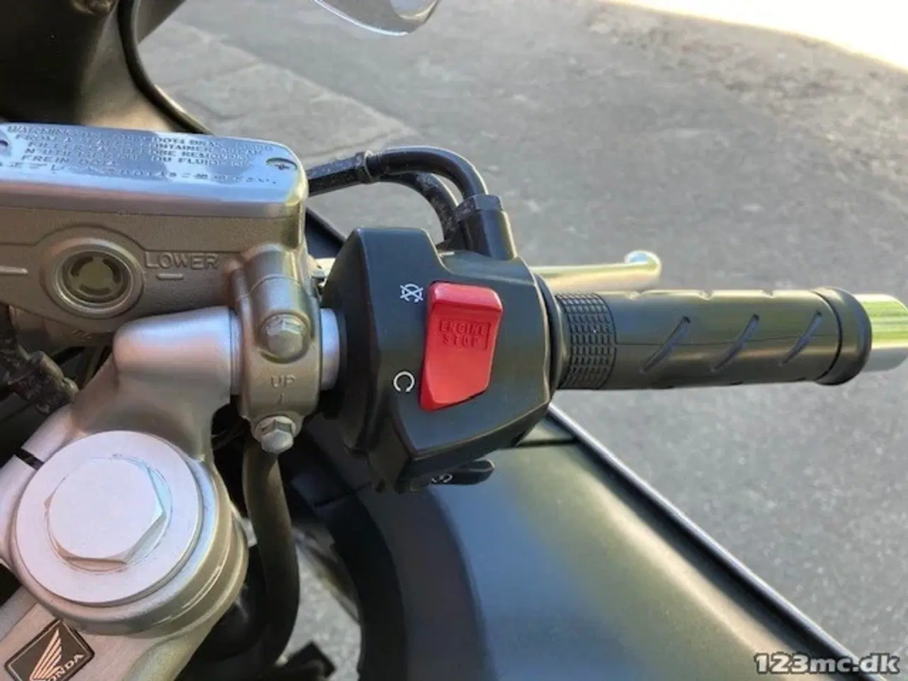 Billede 8 - Honda CBR 1100 XX