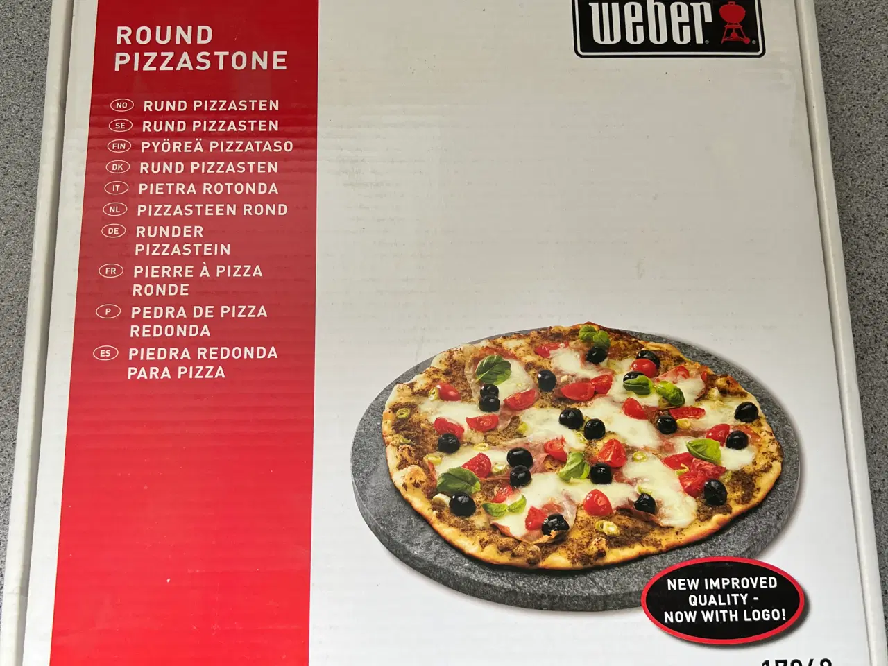 Billede 2 - Weber, diverse ubrugt udstyr