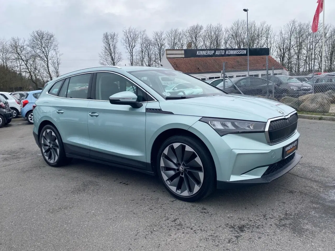 Billede 2 - Skoda Enyaq 60 iV Plus 180HK 5d Aut.