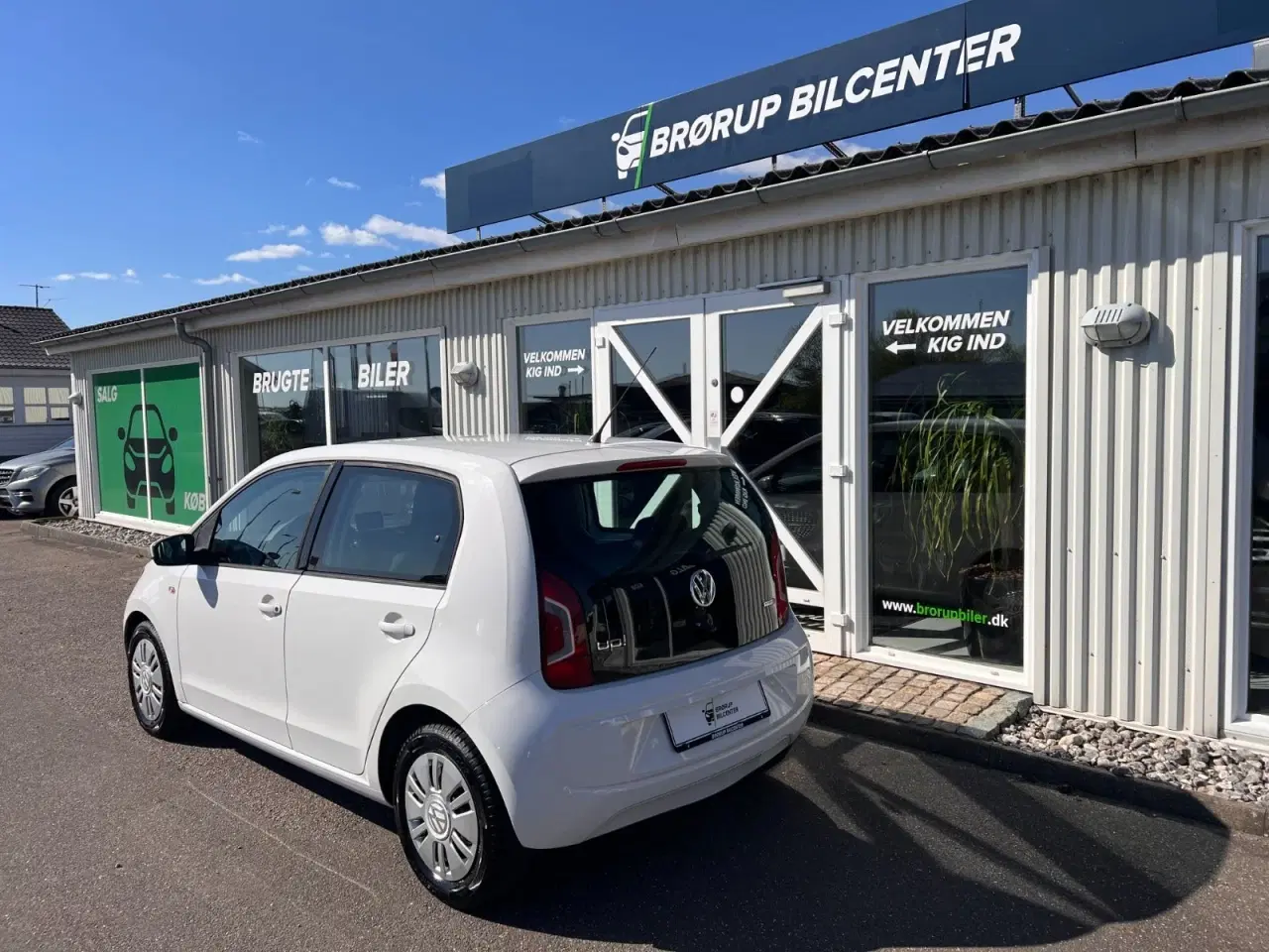 Billede 4 - VW Up! 1,0 60 Move Up! BMT