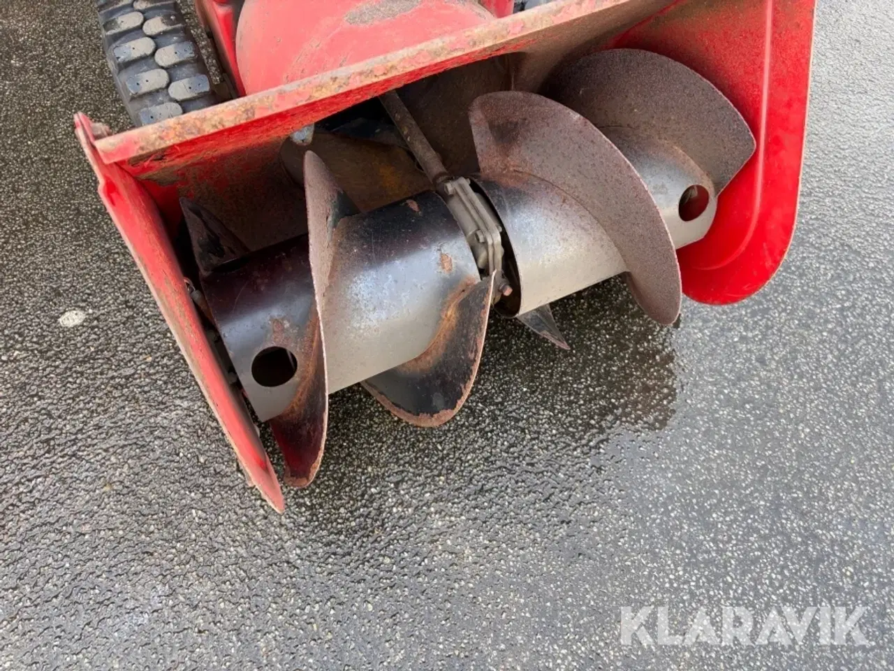 Billede 9 - Sneslynge Toro 824