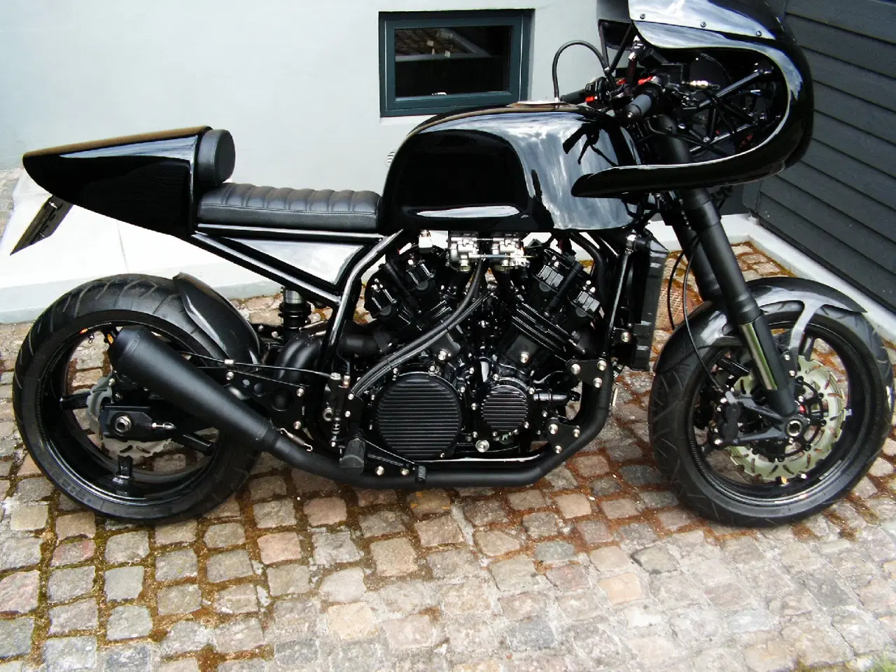 Billede 1 - drag race vmax