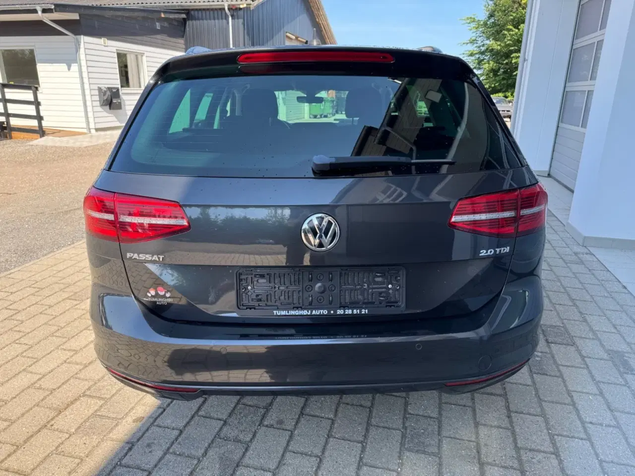 Billede 7 - VW Passat 2,0 TDi 150 Comfortline Premium Variant DSG