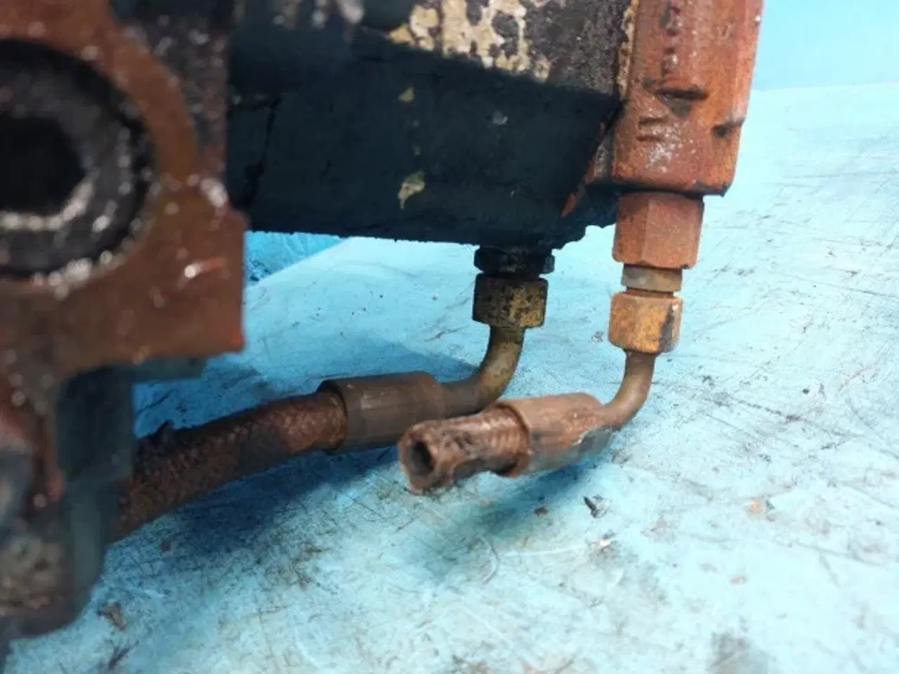 Billede 3 - Atlas AR60 Olietrykspumpe 8021035