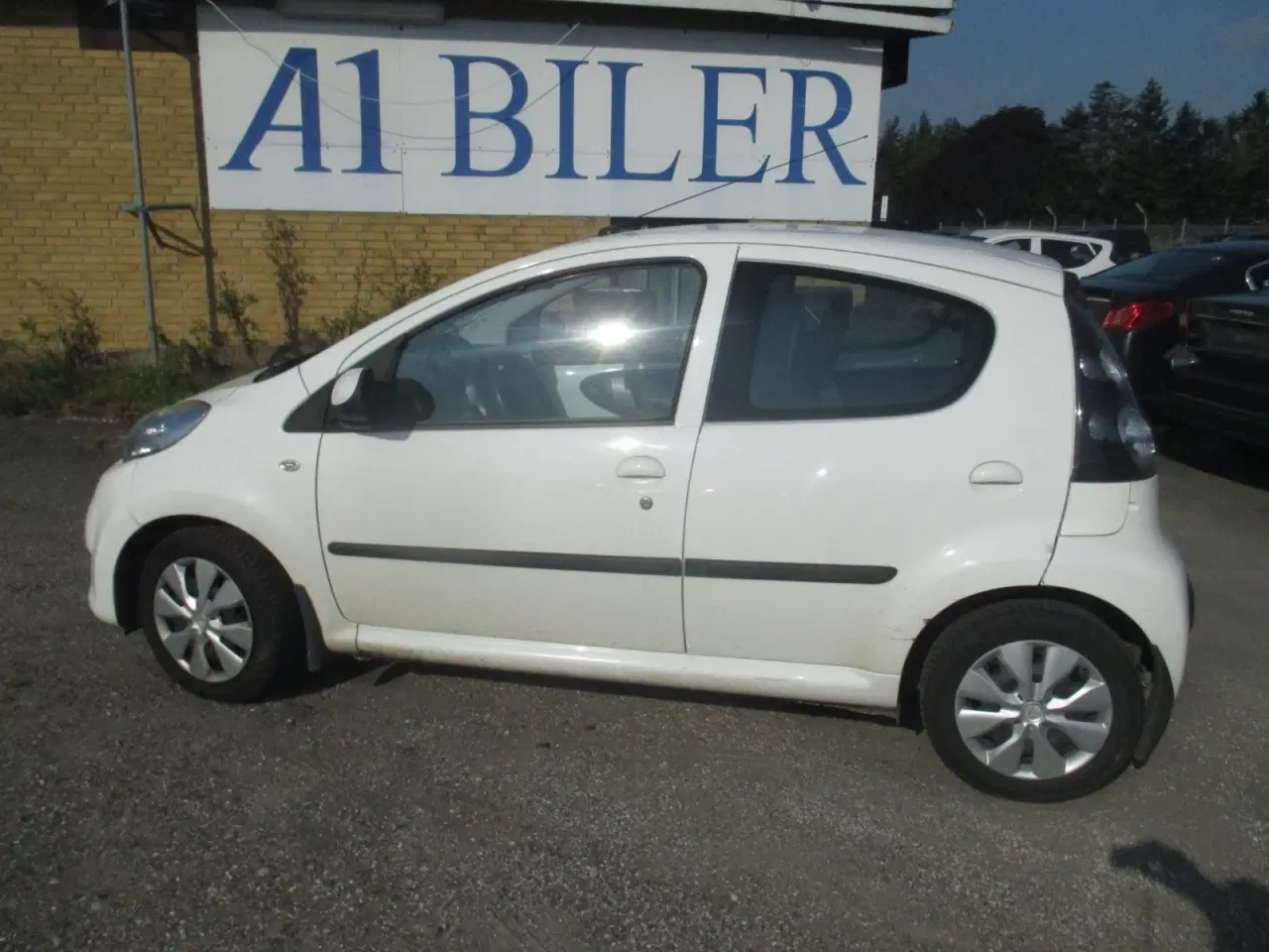 Billede 1 - Citroën C1 1,0i Seduction Clim