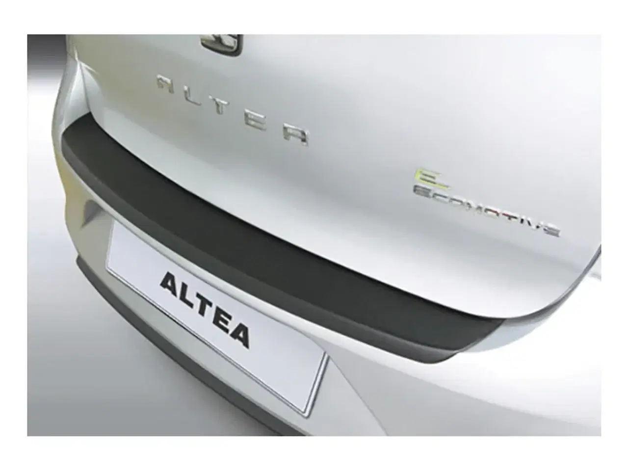 Billede 1 - Læssekantbeskytter Seat Altea 2009-