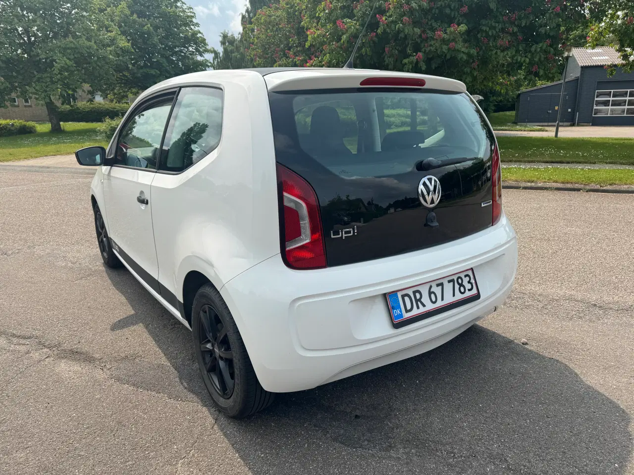 Billede 5 - Vw UP