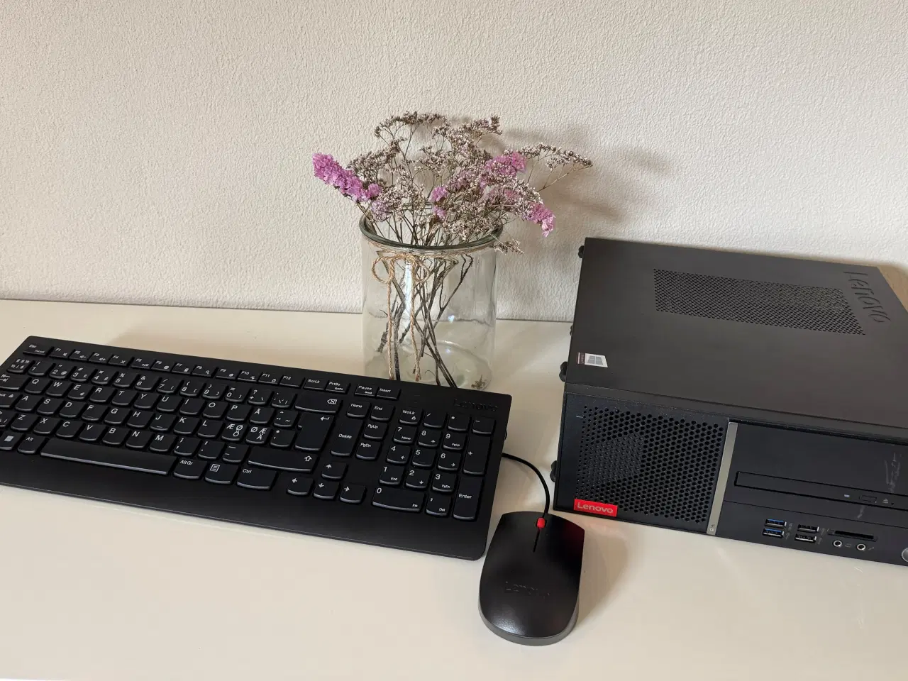 Billede 2 - Lenovo V530S SFF i5-8400 Windows 11 Pro