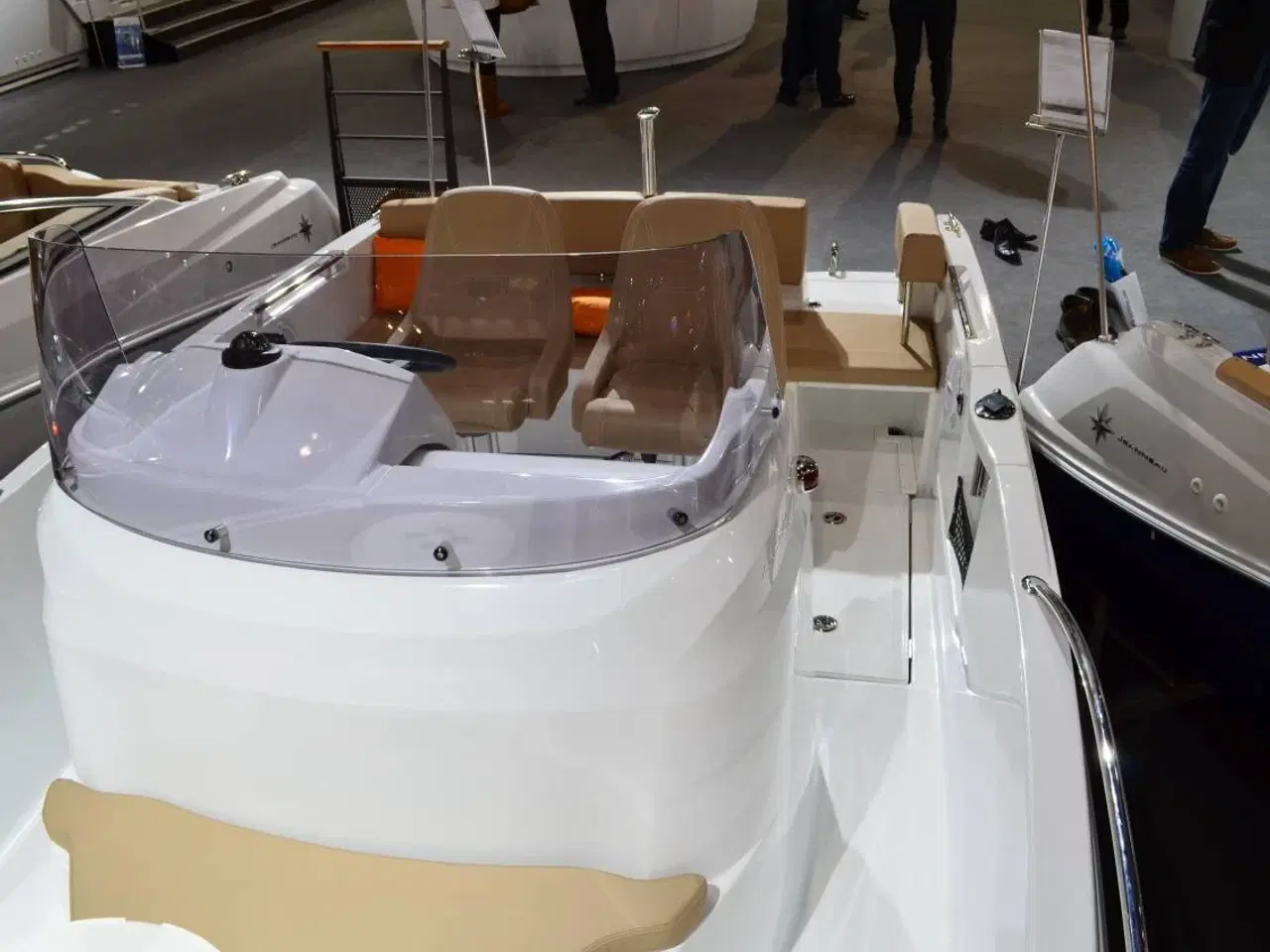 Billede 28 - Jeanneau Cap Camarat 6.5 CC