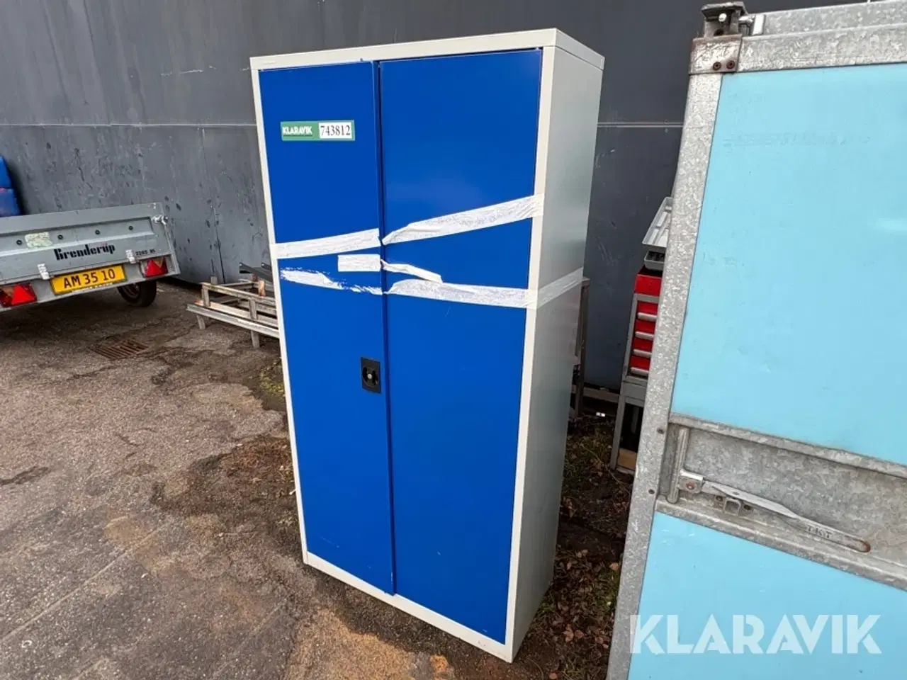 Billede 1 - Værkstedskab Intra.se