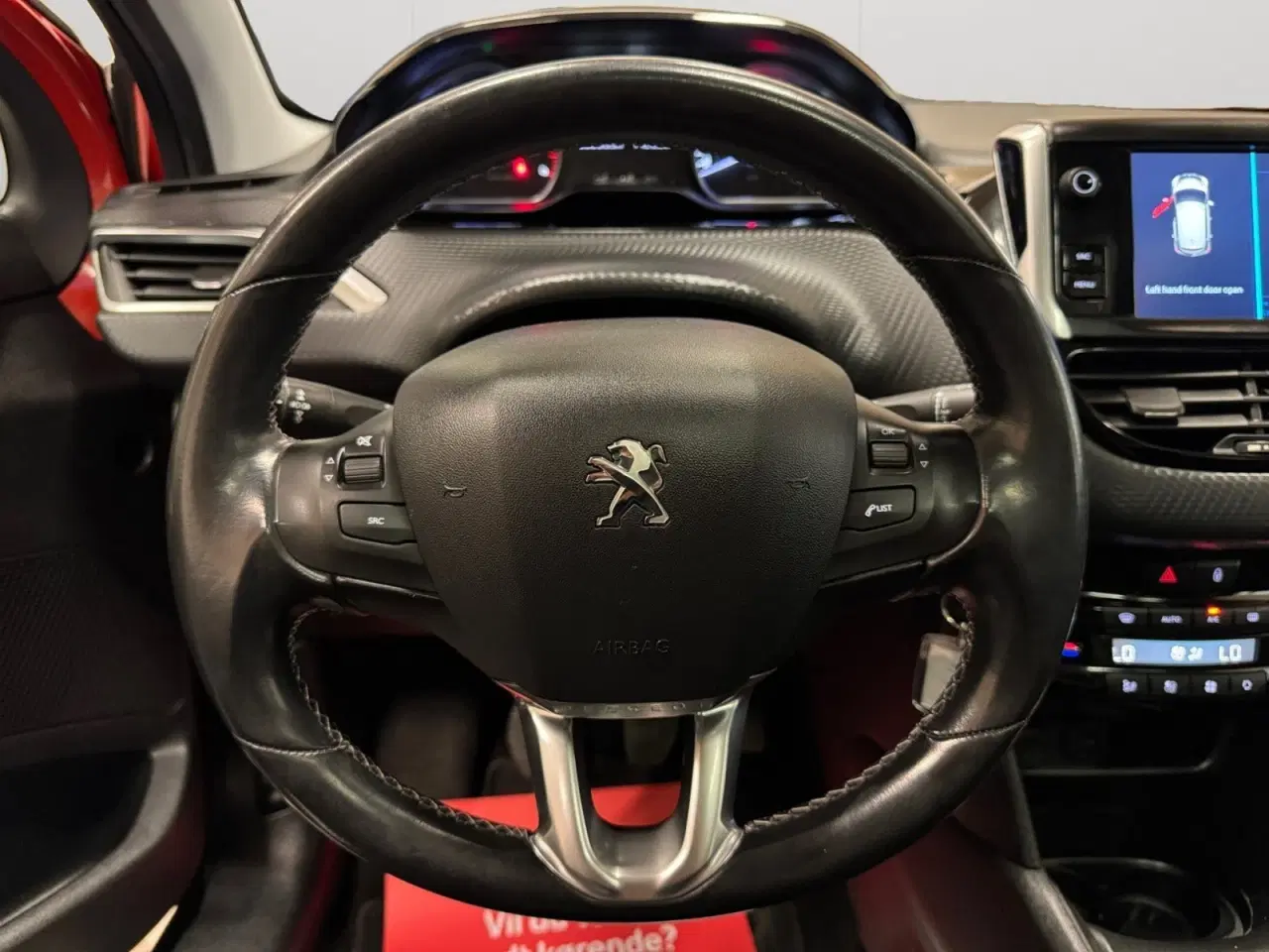 Billede 6 - Peugeot 208 1,6 BlueHDi 100 Allure Sky