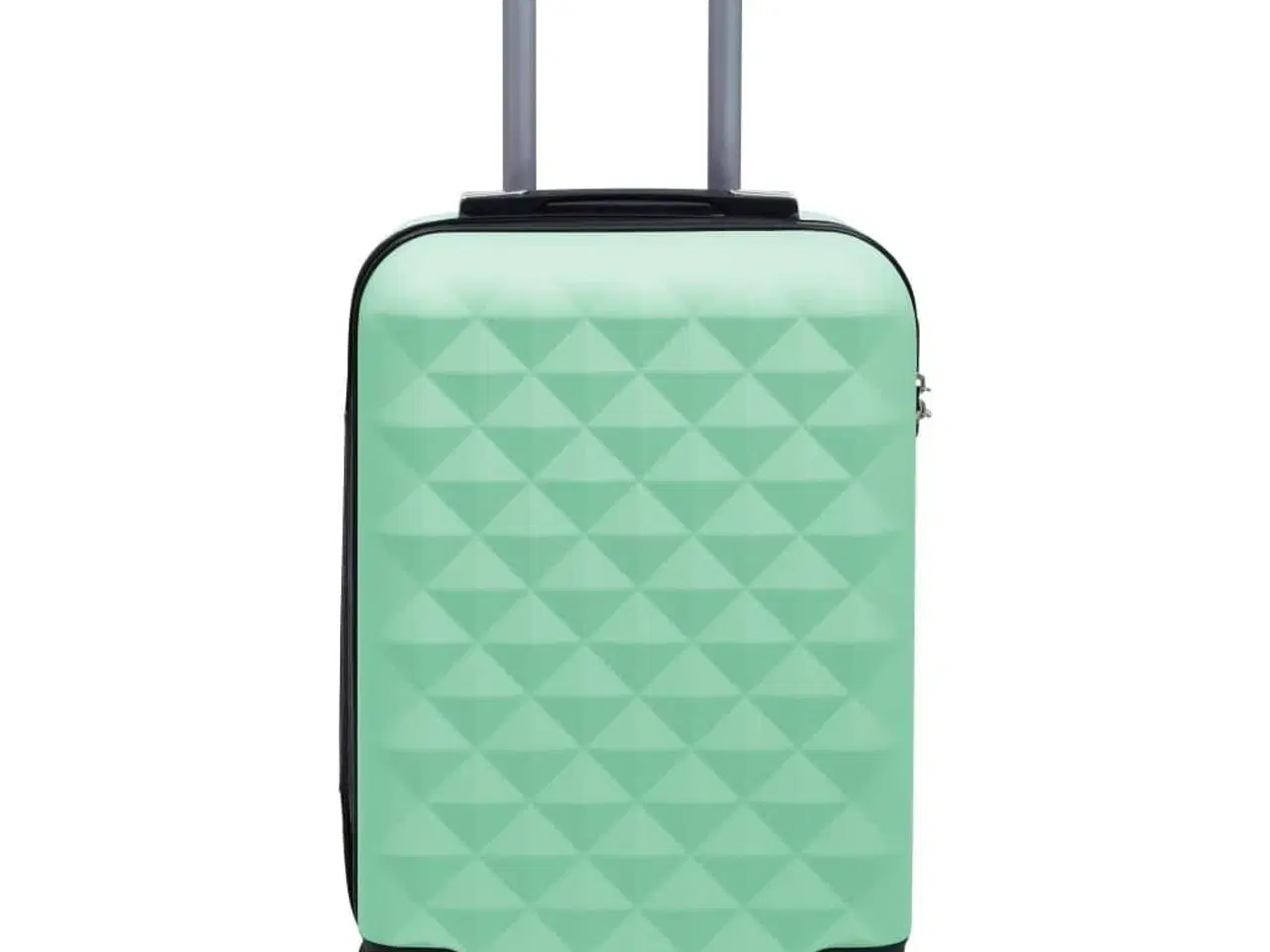 Billede 2 - Hardcase-kuffert ABS mintgrøn