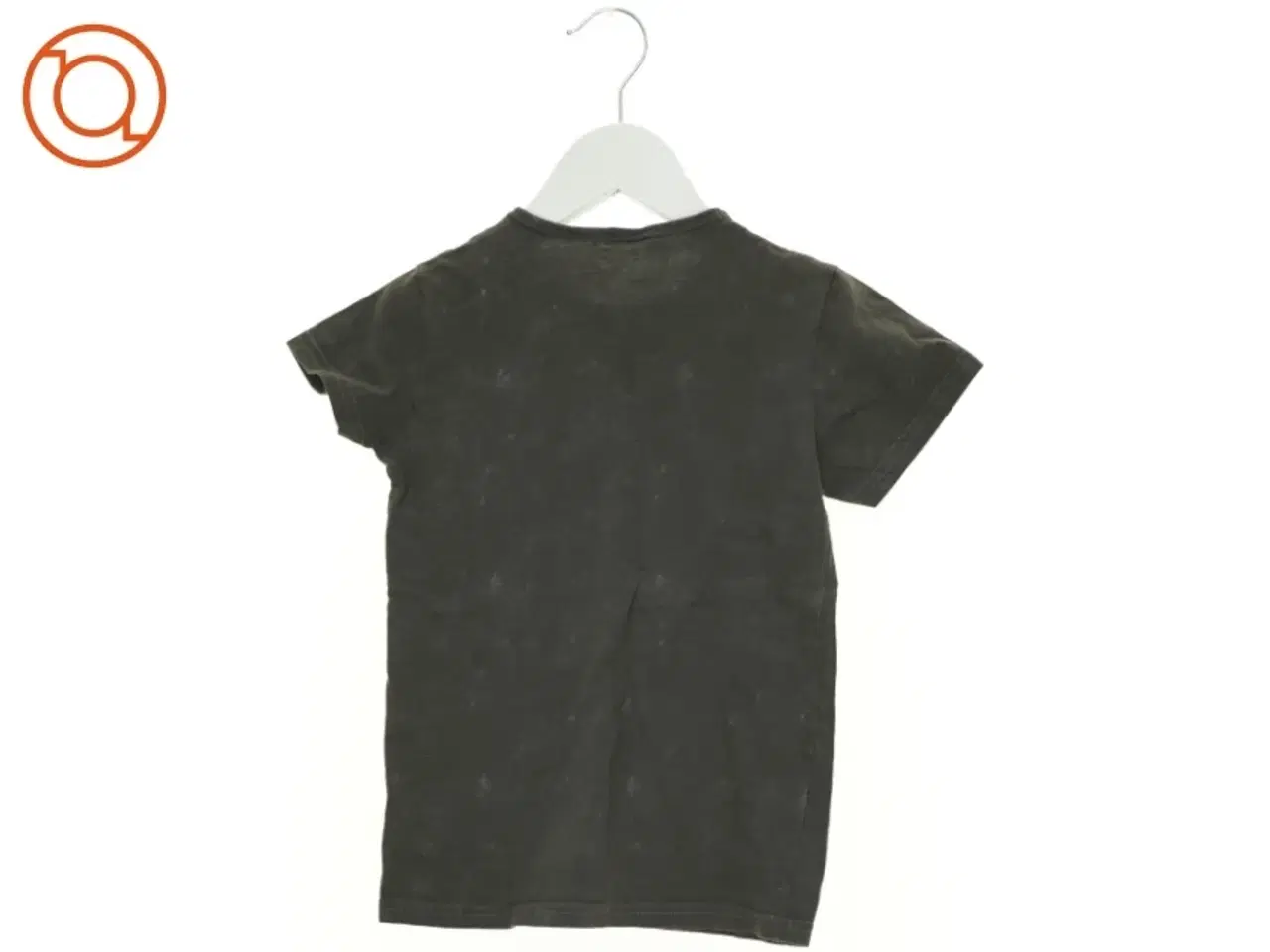 Billede 2 - T-Shirt med Batman logo (str. 116 cm)