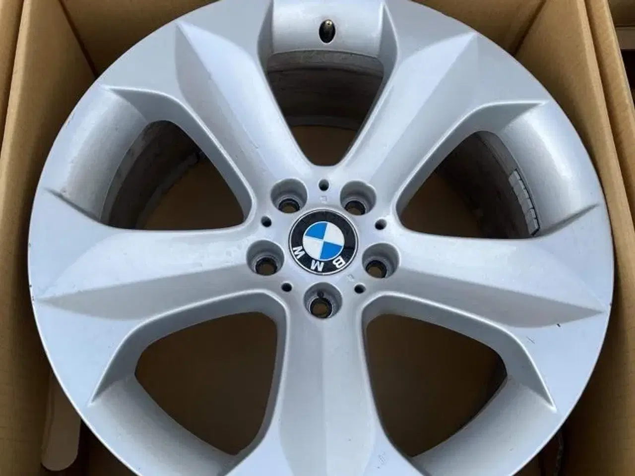 Billede 5 - BMW X6 fælge 19"
