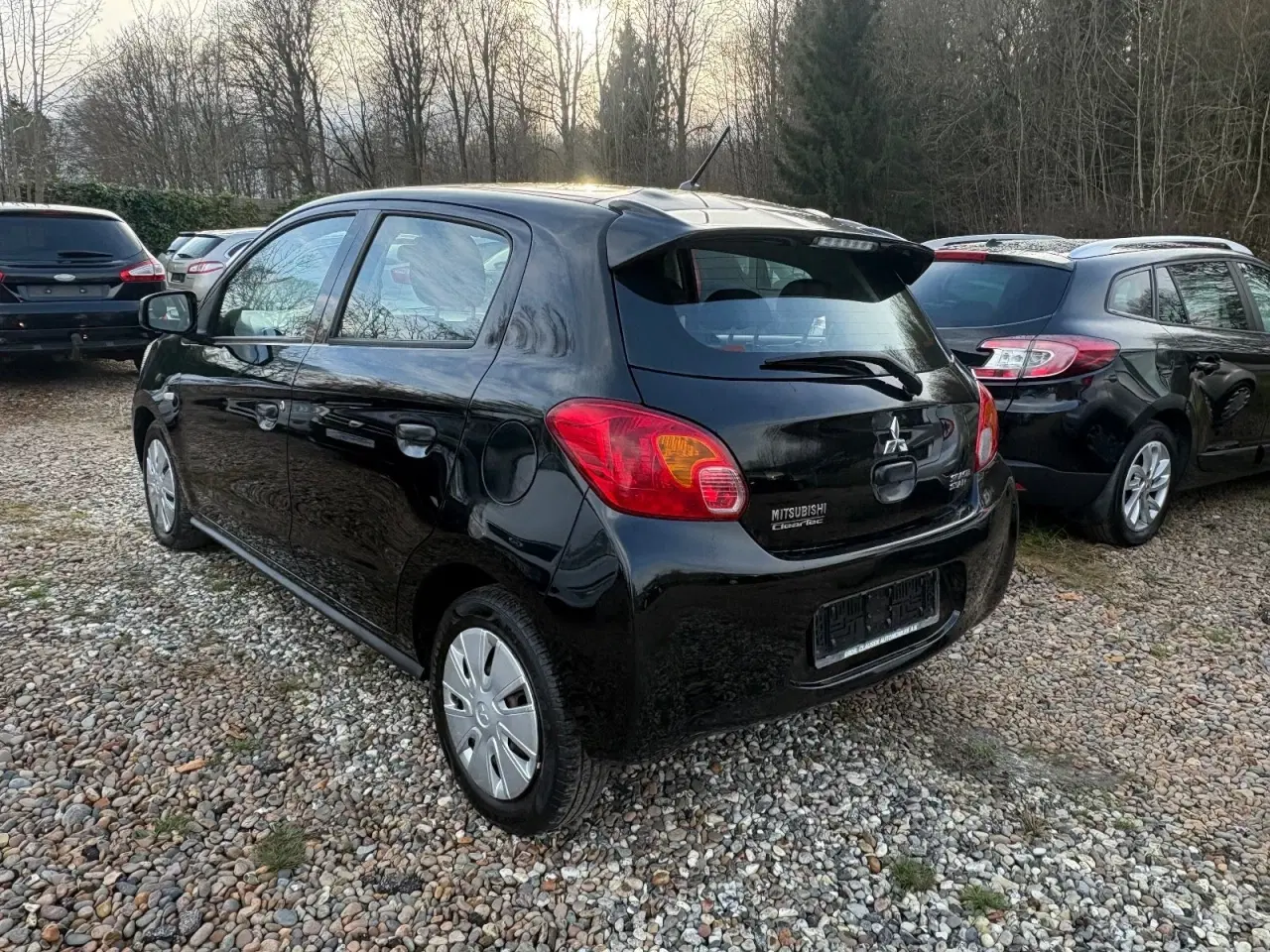 Billede 5 - Mitsubishi Space Star 1,0 Inform