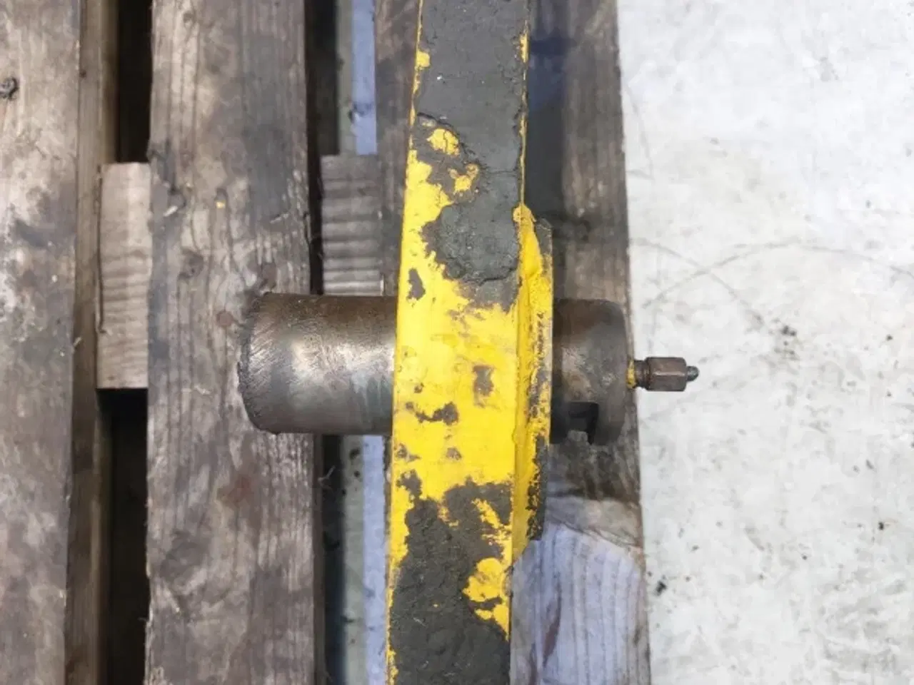 Billede 5 - Hanomag 44C Akselophæng 2950464M91 Stel 377610179